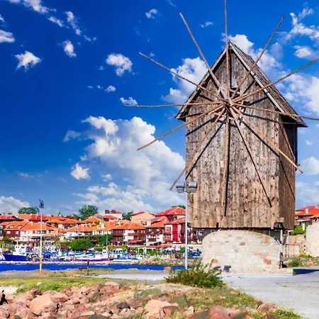 La Patio Cherno 2 Apartamento