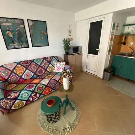 Apartment La Patio Cherno More 2 *