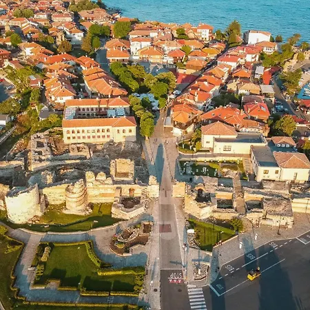 La Patio Cherno 2 Διαμέρισμα Νεσέμπαρ