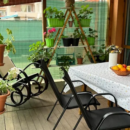 La Patio Cherno More 2 Apartment