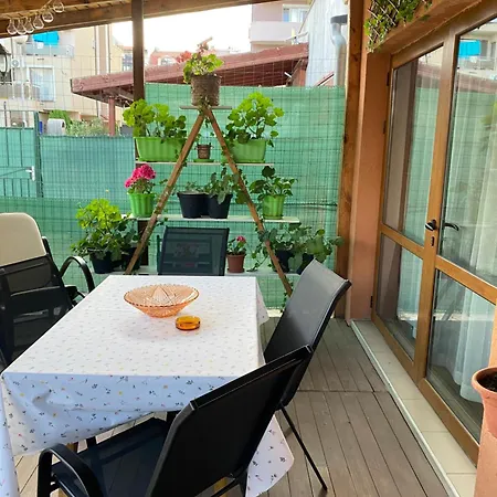 La Patio Cherno More 2 Apartment *