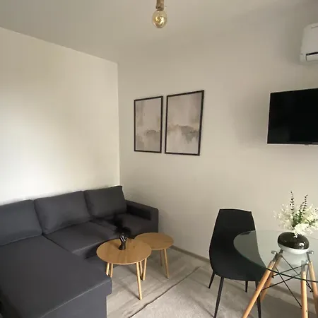 La Patio Cherno 2 Apartman Neszebar