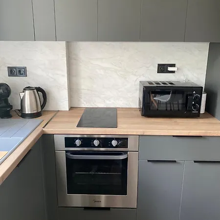 La Patio Cherno 2 Apartman *