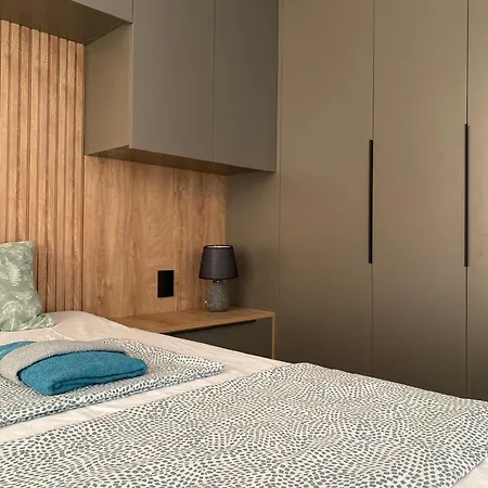 Apartman La Patio Cherno 2 Neszebar