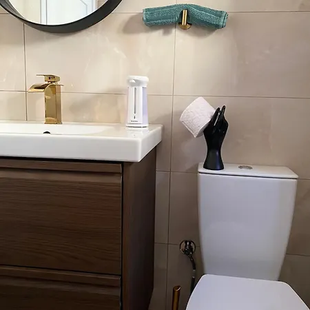 Apartmán La Patio Cherno 2 Nesebar