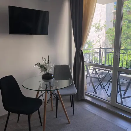 La Patio Cherno 2 Несебър