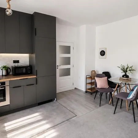 Apartmán La Patio Cherno 2 Nesebar