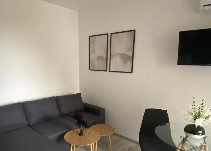 La Patio Cherno 2 Apartament Nesebăr