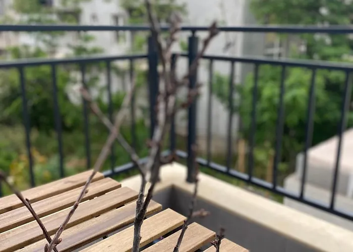 La Patio Cherno 2 Apartament *