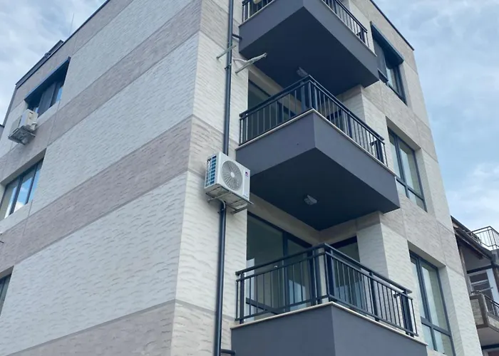 Διαμέρισμα La Patio Cherno 2 Νεσέμπαρ