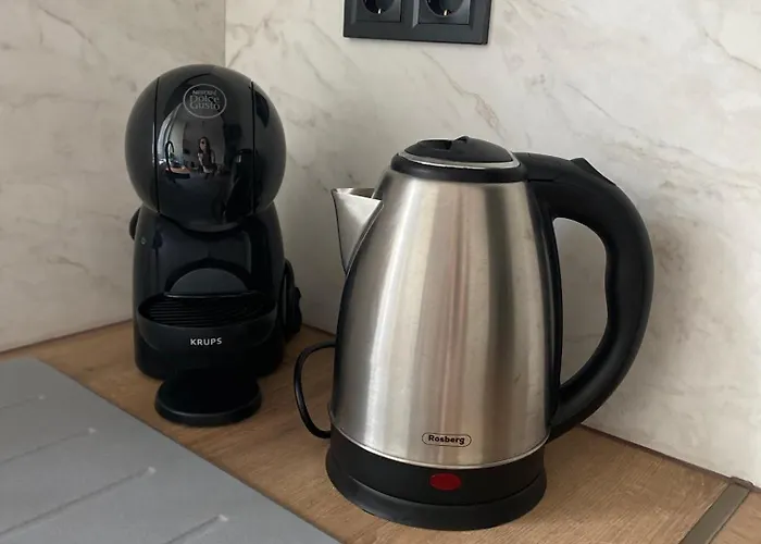 Apartament La Patio Cherno 2