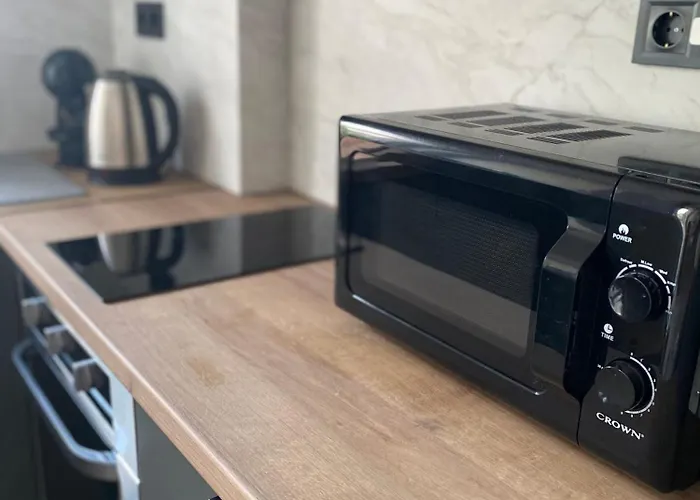 La Patio Cherno 2 Apartament Nesebăr