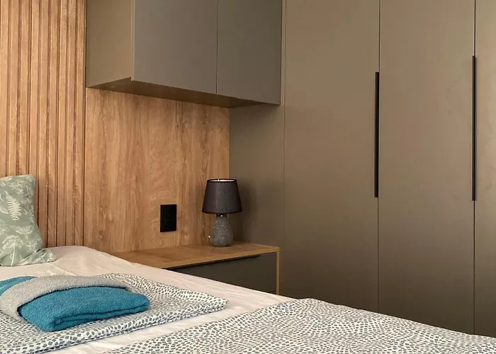 Apartament La Patio Cherno 2 Nesebăr