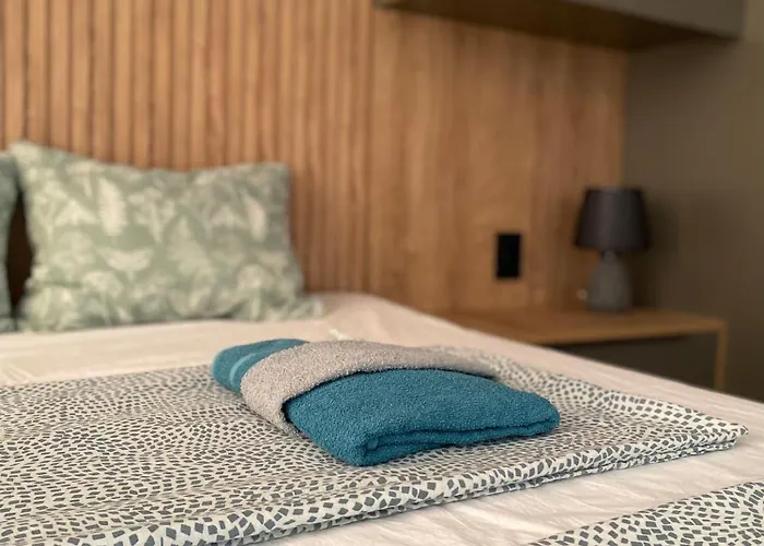 Apartament La Patio Cherno 2 Nesebăr