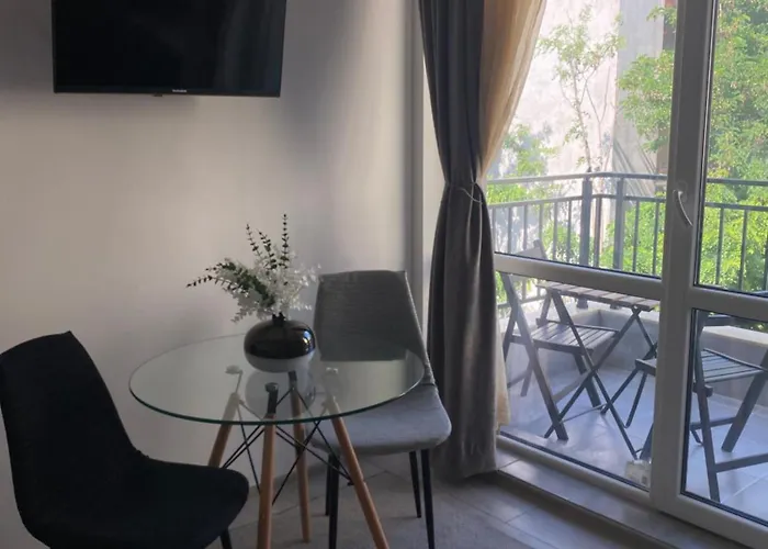 La Patio Cherno 2 Nesebăr